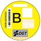 distintivo ambiental B
